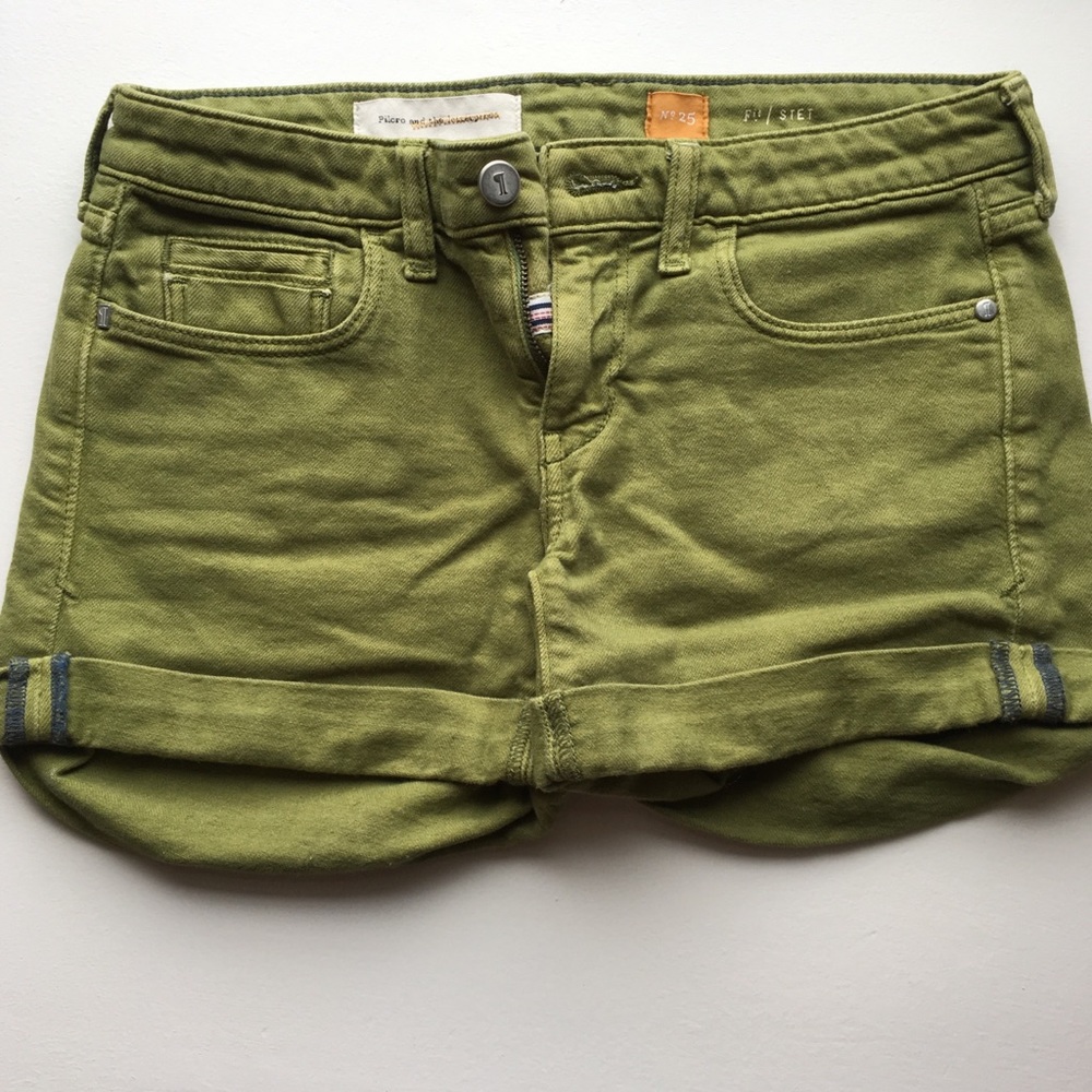 Anthropologie Summer Short